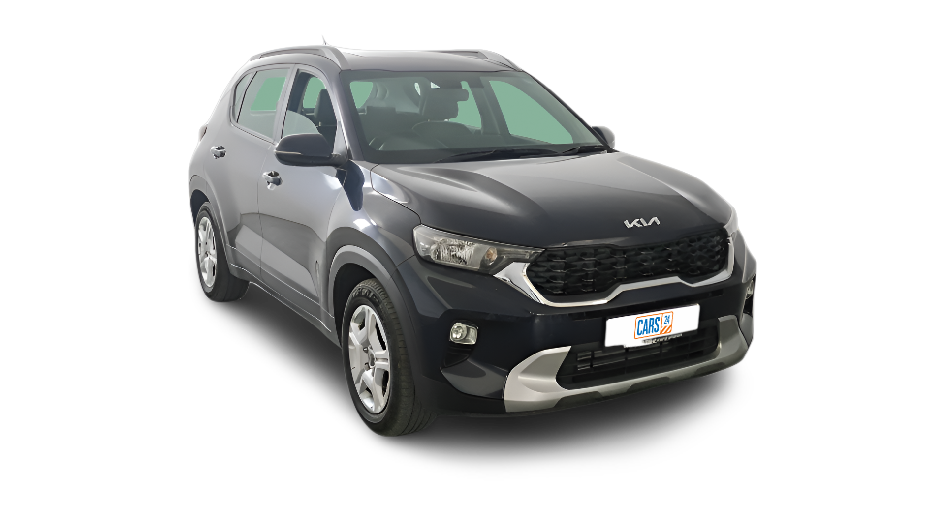 2023 KIA SONET - SUV - Petrol - Manual - ₹7.00 lakh